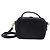 Borsa a tracolla Dolce & Gabbana DG Family in pelle nera Nero - vista 5
