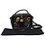 Borsa a tracolla Dolce & Gabbana DG Family in pelle nera Nero - vista 7