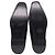 Salvatore Ferragamo Scarpe stringate Angiolo in pelle nera Ferragamo Nero - vista 7