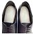 Salvatore Ferragamo Scarpe stringate Angiolo in pelle nera Ferragamo Nero - vista 9