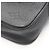 Louis Vuitton Pochette Volga Monogram Taurillon Clutch Bag Schwarz - Ansicht 5
