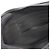 Louis Vuitton Pochette Volga Monogram Taurillon Clutch Bag Schwarz - Ansicht 7