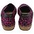 Saint Laurent Espadrilles mit Animalprint aus rosa Canvas - Ansicht 4