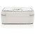 Beauty Case Chanel Caviar Leather CC Filigree Medium Nero - vista 4