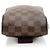 Louis Vuitton Vintage Damier Ebene Geronimos Sling Bag Marrone - vista 4