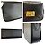 Céline Borsa a tracolla 2way in pelle CELINE Nero - vista 6