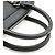 Borsa Louis Vuitton Vivienne Epi Nero - vista 4