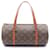 Borsa Louis Vuitton Papillon Monogram Marrone