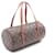 Borsa Louis Vuitton Papillon Monogram Marrone - vista 2