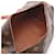 Borsa Louis Vuitton Papillon Monogram Marrone - vista 3