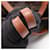 Borsa Louis Vuitton Papillon Monogram Marrone - vista 8