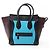 Céline Borsa a mano CELINE Luggage Mini Shopper in pelle Nero