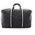 Borsa Boston Chanel Travel Line Nero
