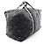 Borsa Boston Chanel Travel Line Nero - vista 2