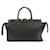 Yves Saint Laurent Sac à bandoulière Saint Laurent Downtown en daim de veau Noir  - vue 2