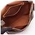 Borsa a Spalla Louis Vuitton Abbesses Monogram Marrone - vista 3