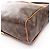 Borsa a Spalla Louis Vuitton Abbesses Monogram Marrone - vista 7