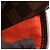 Borsa a tracolla Louis Vuitton Ipanema GM Damier Marrone - vista 5