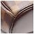 Borsa a tracolla Louis Vuitton Ipanema GM Damier Marrone - vista 9