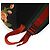 Gucci Rucksack aus besticktem Nylon Schwarz - Ansicht 5