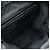 Gucci Rucksack aus besticktem Nylon Schwarz - Ansicht 7