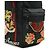 Gucci Rucksack aus besticktem Nylon Schwarz - Ansicht 8