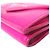Cartera tríptico de piel Papier Balenciaga Rosa - vista 3