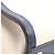 Borsa a 2 vie Fendi Peekaboo in tela e pelle Bianco - vista 8