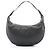 Christian Dior Borsa a tracolla Dior in mesh e pelle Nero