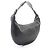 Christian Dior Borsa a tracolla Dior in mesh e pelle Nero - vista 2
