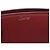 Clutch in pelle C de Cartier Marrone - vista 4