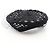 Christian Dior Basco DIOR ARTY in cotone e poliestere Dior Nero