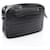 Yves Saint Laurent Sac bandoulière LOU Monogram en cuir Saint Laurent Paris Noir  - vue 2