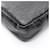 Yves Saint Laurent Sac bandoulière LOU Monogram en cuir Saint Laurent Paris Noir  - vue 5