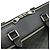 Valigetta Louis Vuitton PDJ NM Damier Graphite Nero - vista 5