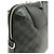 Valigetta Louis Vuitton PDJ NM Damier Graphite Nero - vista 8