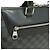 Valigetta Louis Vuitton PDJ NM Damier Graphite Nero - vista 9