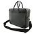 Portadocumenti Louis Vuitton Voyage Damier Graphite Nero - vista 2