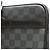 Portadocumenti Louis Vuitton Voyage Damier Graphite Nero - vista 9