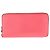 Hermès Hermes Azap Long Silk'in Pink Epsom Portemonnaie - Ansicht 2