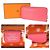 Hermès Hermes Azap Long Silk'in Pink Epsom Portemonnaie - Ansicht 5
