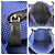 Prada Leder Nylon Tote Schultertasche Schwarz - Ansicht 6