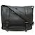 Hermès Borsa a tracolla Hermes Steve Buzas 35 in pelle nera Nero