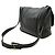 Hermès Borsa a tracolla Hermes Steve Buzas 35 in pelle nera Nero - vista 2