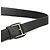 Hermès Borsa a tracolla Hermes Steve Buzas 35 in pelle nera Nero - vista 5
