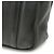 Hermès Borsa a tracolla Hermes Steve Buzas 35 in pelle nera Nero - vista 9