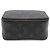Pochette cosmetici Louis Vuitton Monogram Eclipse Cube PM Nero