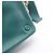 Bolso de hombro 2way de piel Trapuntata Miu Miu Verde - vista 10
