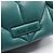 Bolso de hombro 2way de piel Trapuntata Miu Miu Verde - vista 8