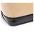 Borsa Louis Vuitton Lockit PM Vernis Leather Marrone Beige - vista 7